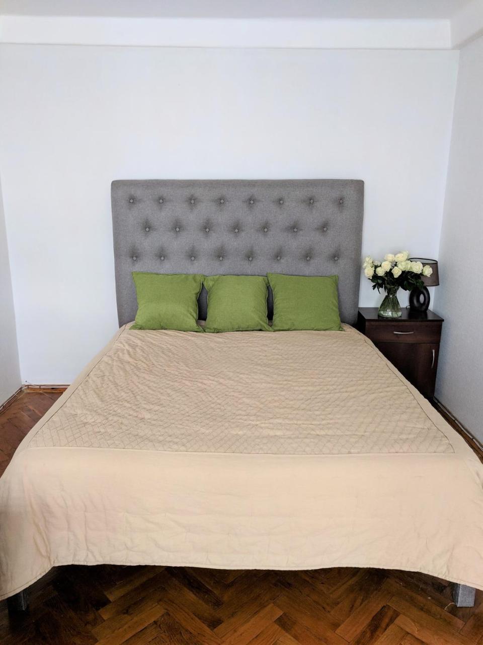 Dream Town Apartment Kiev Dış mekan fotoğraf