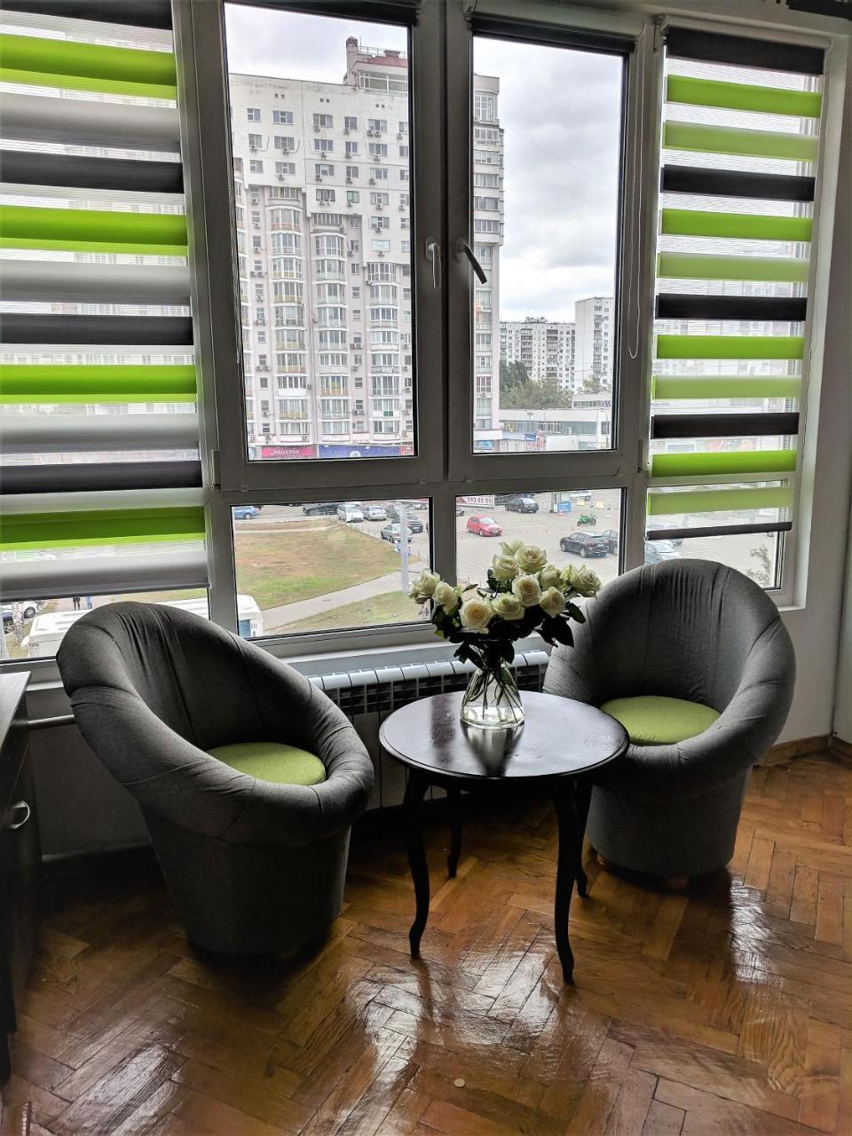 Dream Town Apartment Kiev Dış mekan fotoğraf