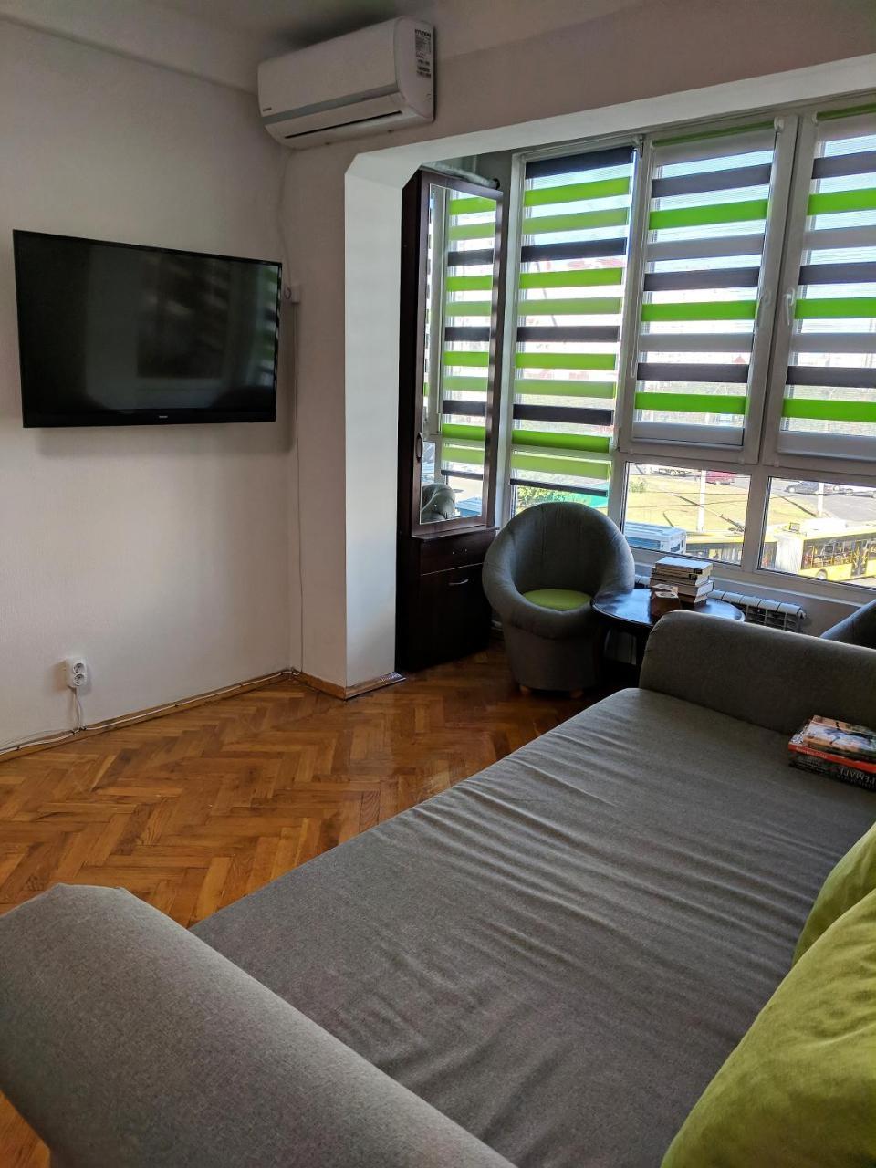 Dream Town Apartment Kiev Dış mekan fotoğraf